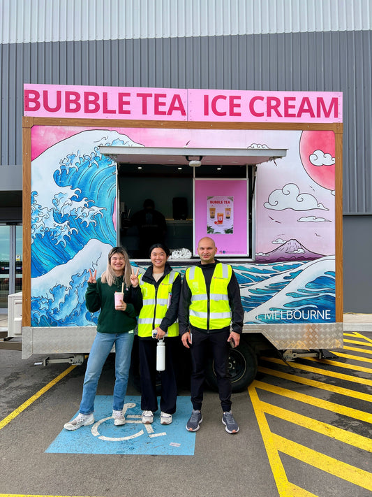 Case Study: Lululemon | Bubble Tea Food Truck for Staff Engagement